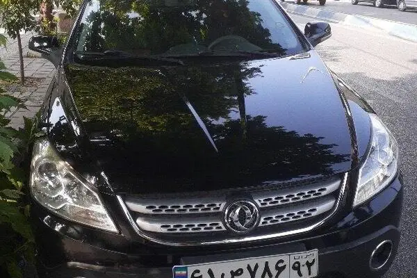 دانگ فنگ H30 کراس
