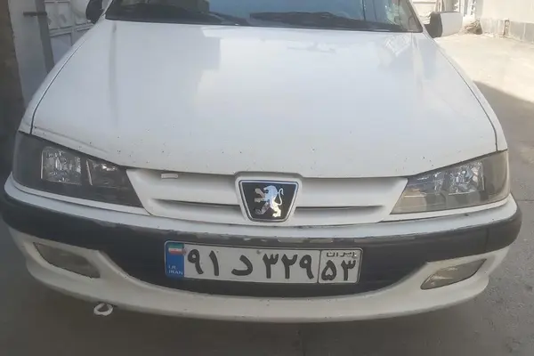 پژو پارس