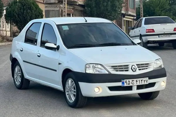 رنو تندر 90