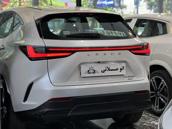 لکسوس NX