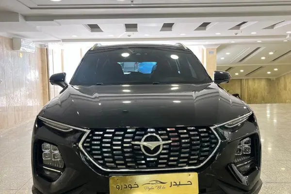 عکس هایما 8S
