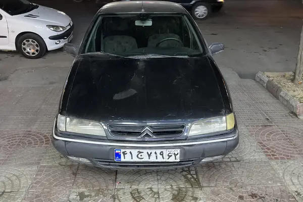سیتروئن زانتیا