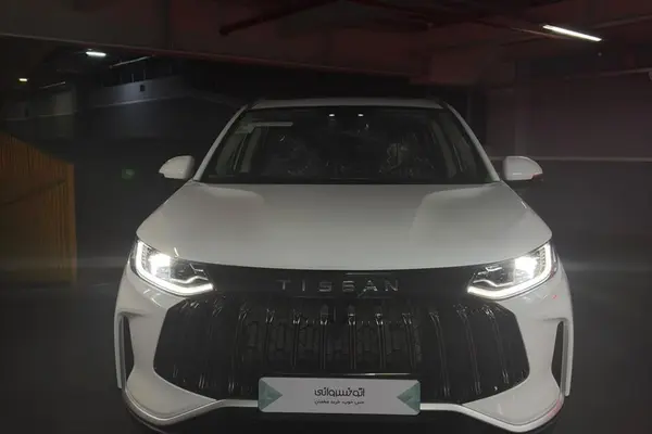 عکس تیگارد تیسان S05