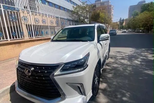 لکسوس LX