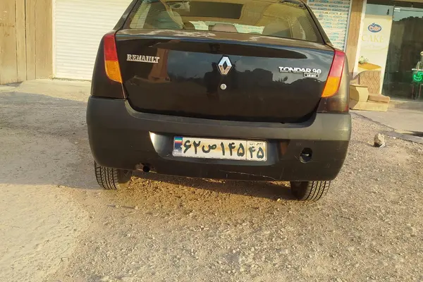 رنو تندر 90