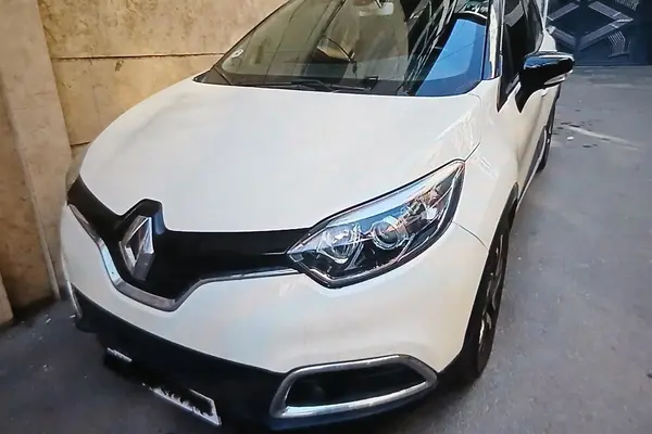عکس رنو کپچر