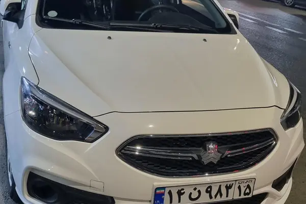 شاهین اتوماتیک CVT