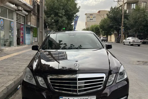 بنز کلاس E