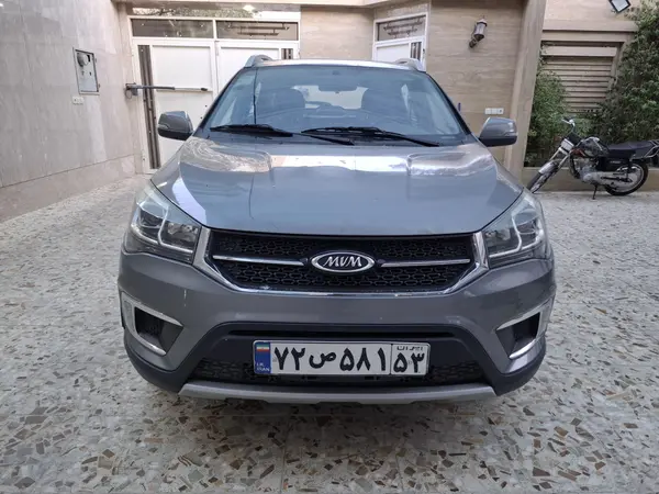 ام وی ام X22 PRO