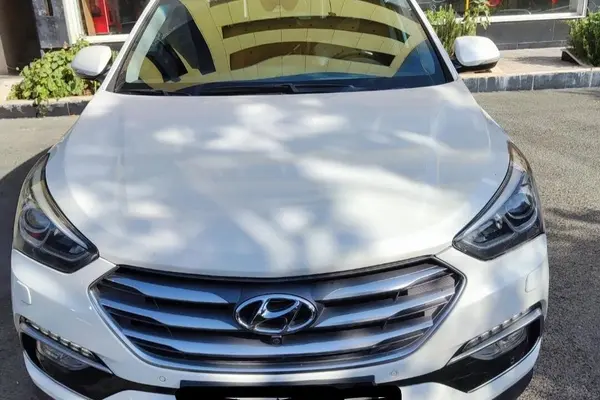 هیوندای سانتافه