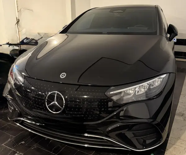 بنز EQE Sedan