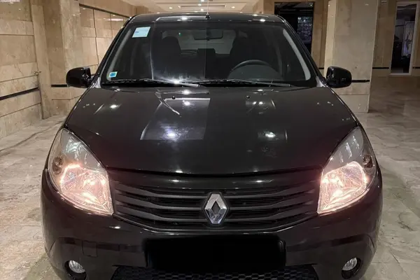 عکس رنو ساندرو