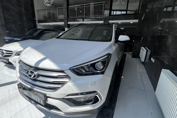 هیوندای سانتافه