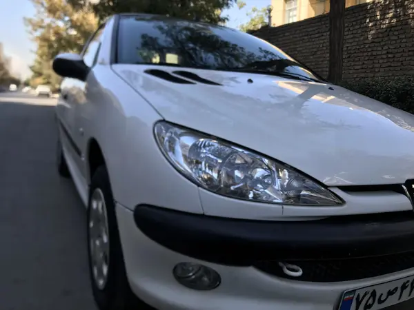 پژو 206 SD