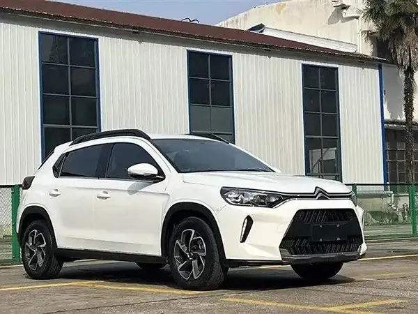 سیتروئن C3 XR