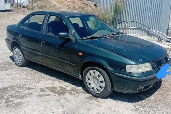 سمند X7