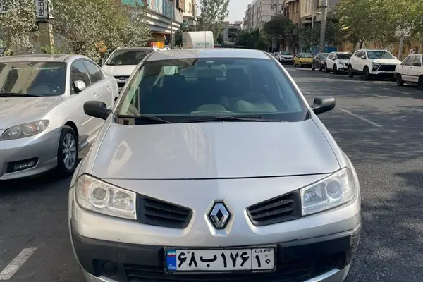 عکس رنو مگان (وارداتی)