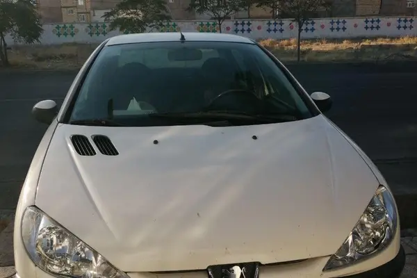 پژو 206 SD