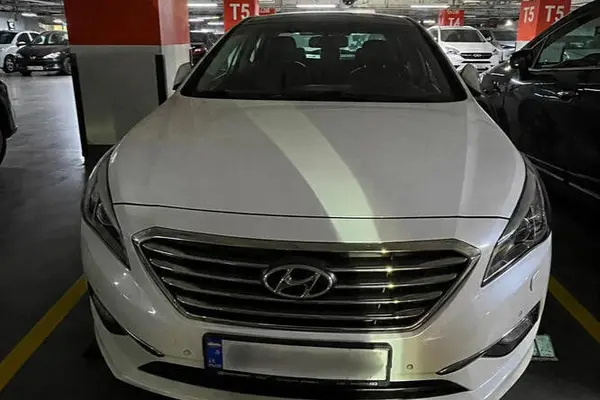 عکس هیوندای سوناتا