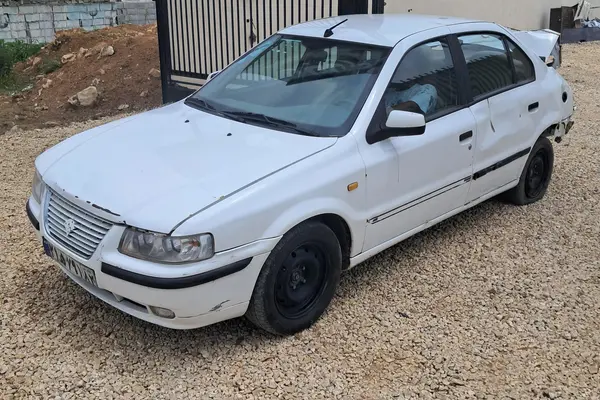 سمند LX