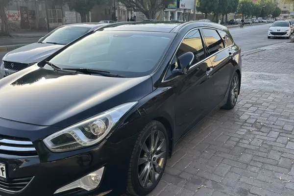 هیوندای i40 استیشن