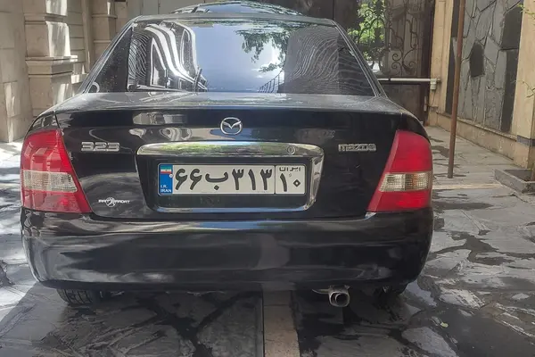 مزدا 323
