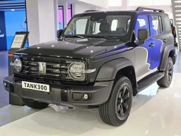 عکس تانک 300