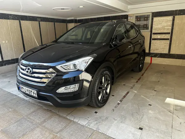 هیوندای سانتافه