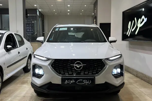 هایما 8S