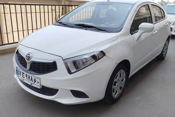 عکس برلیانس H220