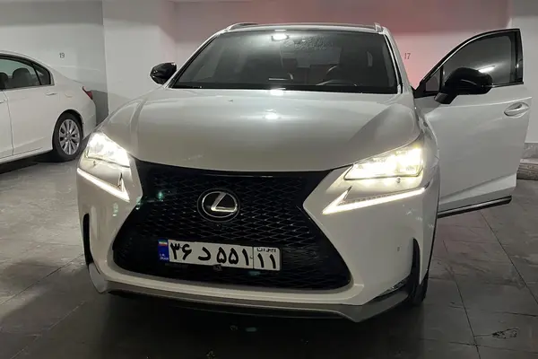 لکسوس NX