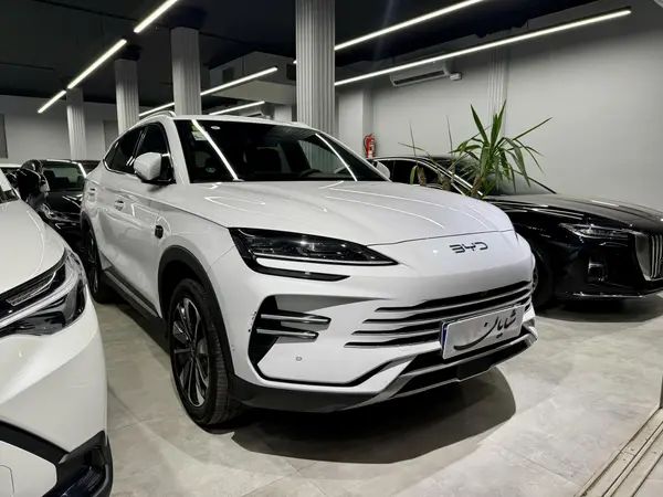 بی وای دی سانگ پلاس DMi