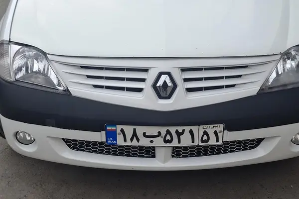 رنو تندر 90