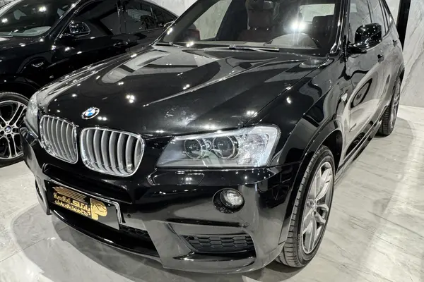 بی ام و X3