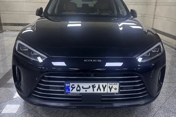 ایرس HM5 EREV