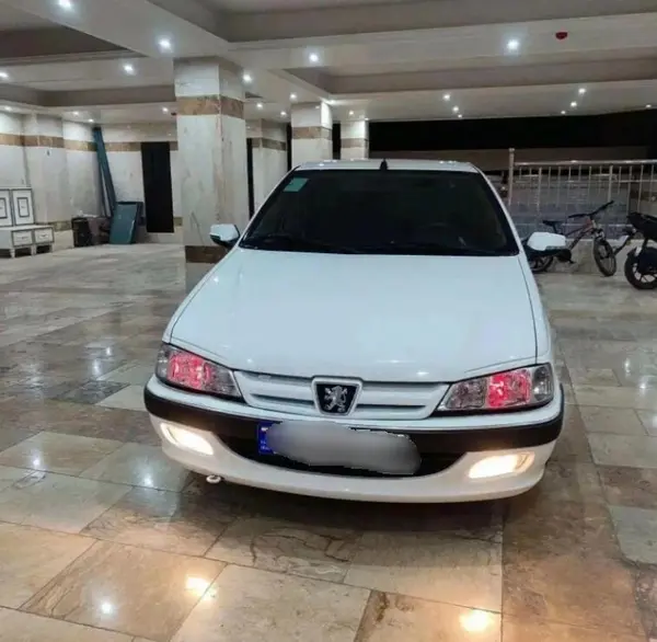پژو پارس