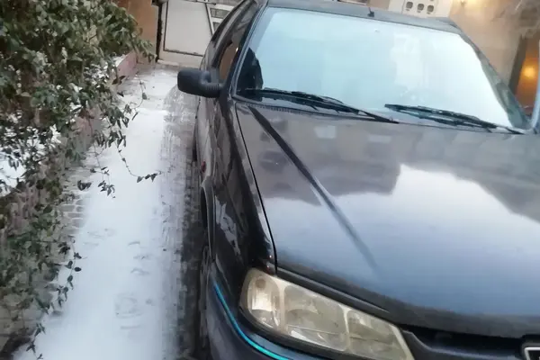 پژو پارس