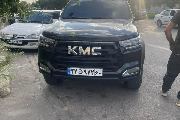 عکس کی ام سی T8
