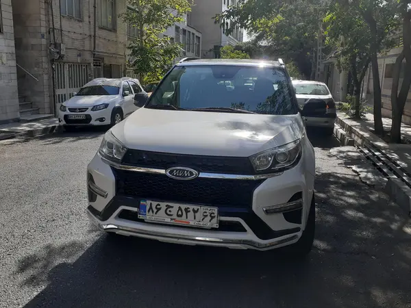 ام وی ام X33 S