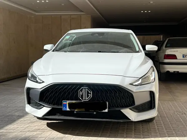 ام جی GT
