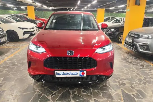 هوندا ZR-V eHEV