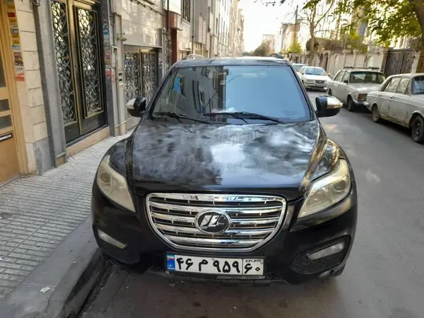 لیفان X60