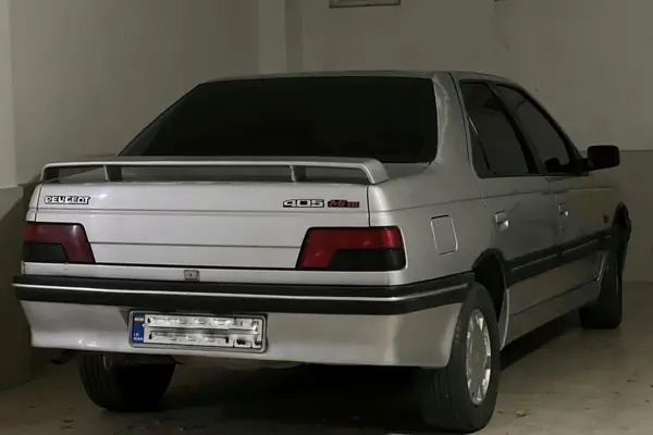 پژو 405