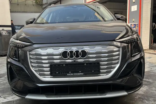 آئودی Q5 e-tron
