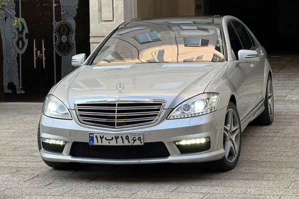 بنز کلاس S
