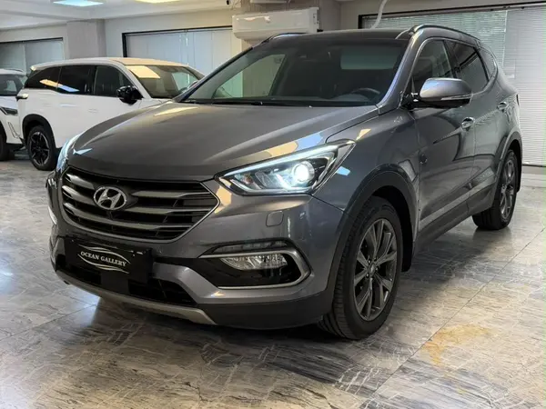 عکس هیوندای سانتافه