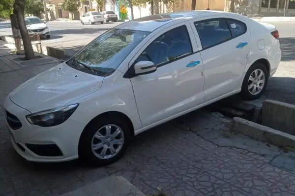 شاهین اتوماتیک CVT