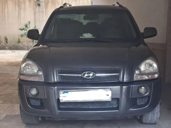 هیوندای توسان