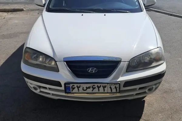 عکس هیوندای آوانته