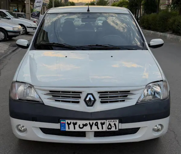 رنو تندر 90